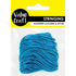 2mm Turquoise Elastic Thread